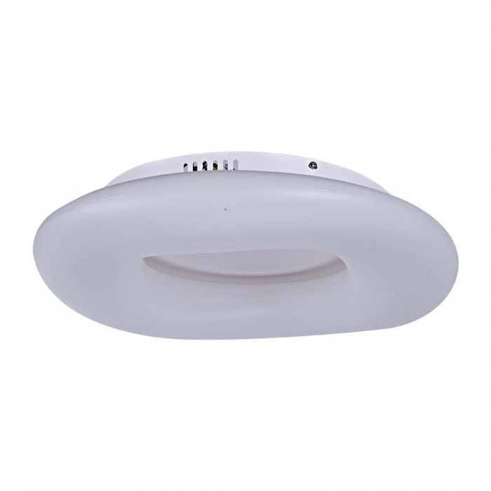 Plafoniera LED 32W dimmerabile con Telecomando, cod. SKU 3967